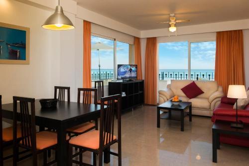 Apartamentos Euromar Playa Torrox Εξωτερικό φωτογραφία
