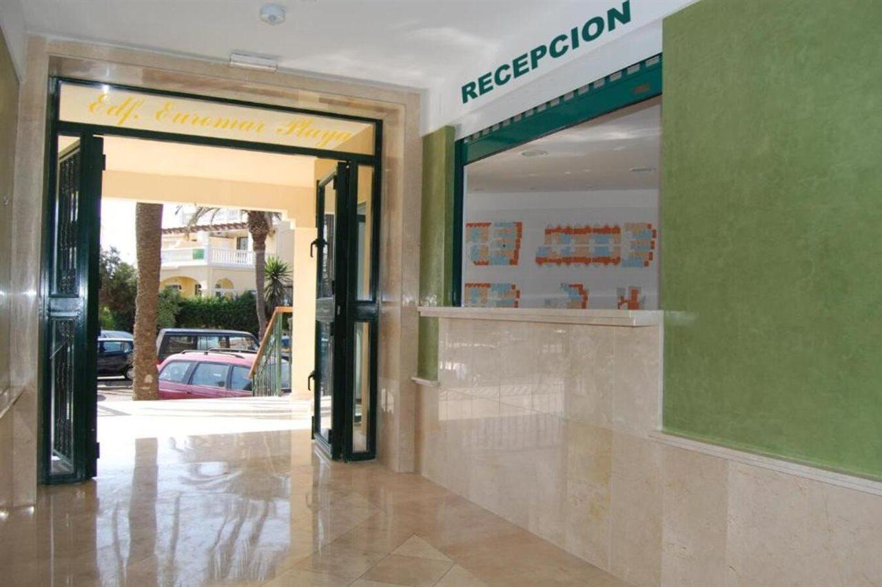 Apartamentos Euromar Playa Torrox Εξωτερικό φωτογραφία