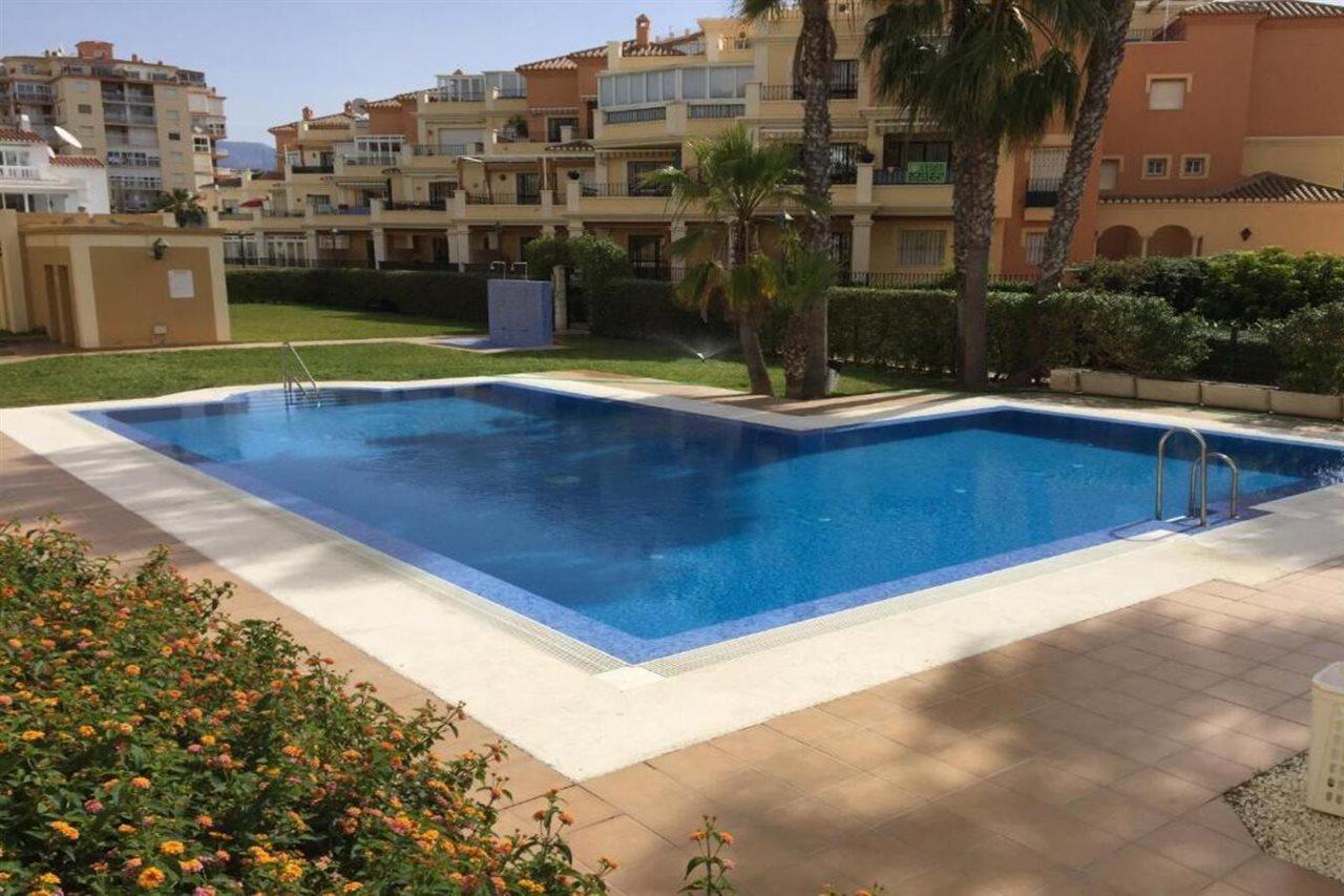 Apartamentos Euromar Playa Torrox Εξωτερικό φωτογραφία