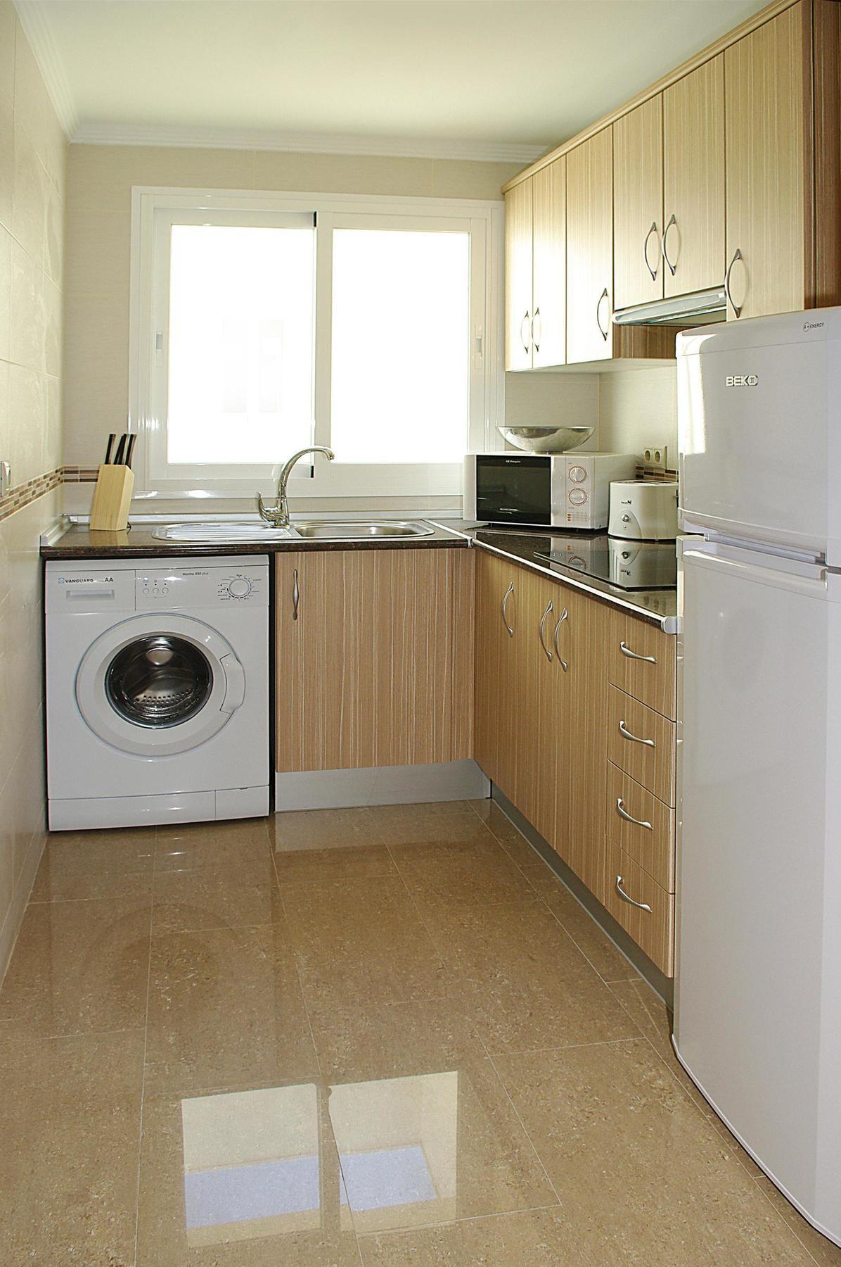 Apartamentos Euromar Playa Torrox Εξωτερικό φωτογραφία