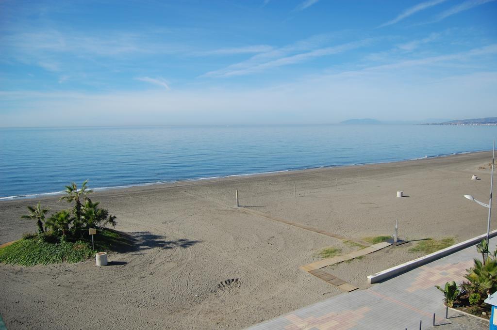 Apartamentos Euromar Playa Torrox Εξωτερικό φωτογραφία