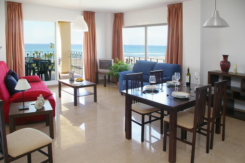 Apartamentos Euromar Playa Torrox Εξωτερικό φωτογραφία