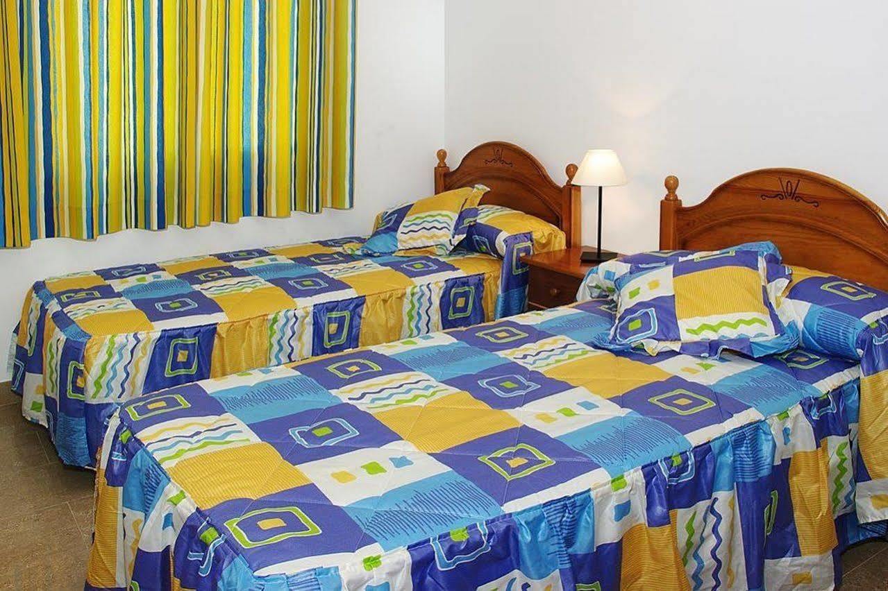 Apartamentos Euromar Playa Torrox Εξωτερικό φωτογραφία