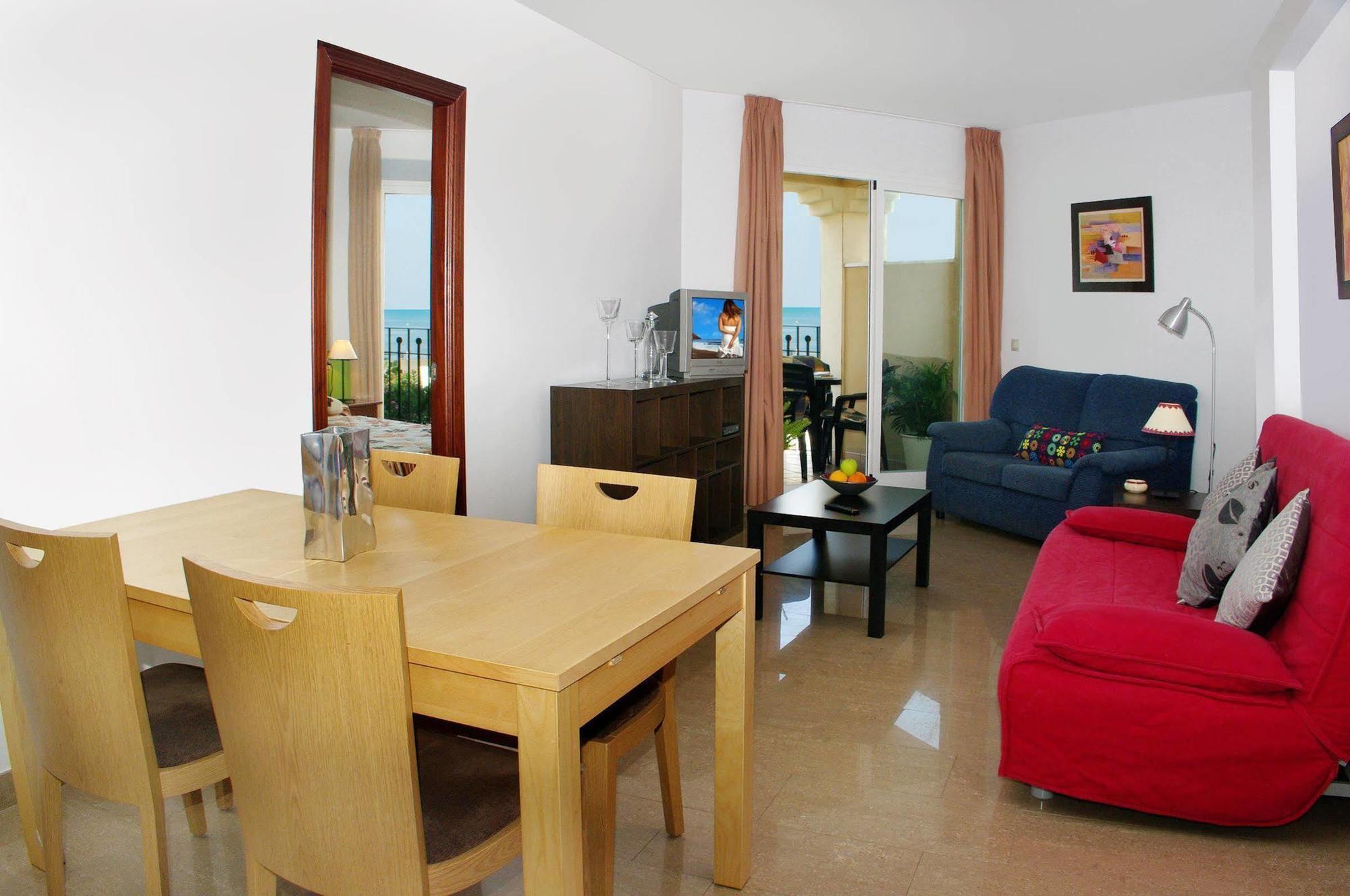 Apartamentos Euromar Playa Torrox Εξωτερικό φωτογραφία