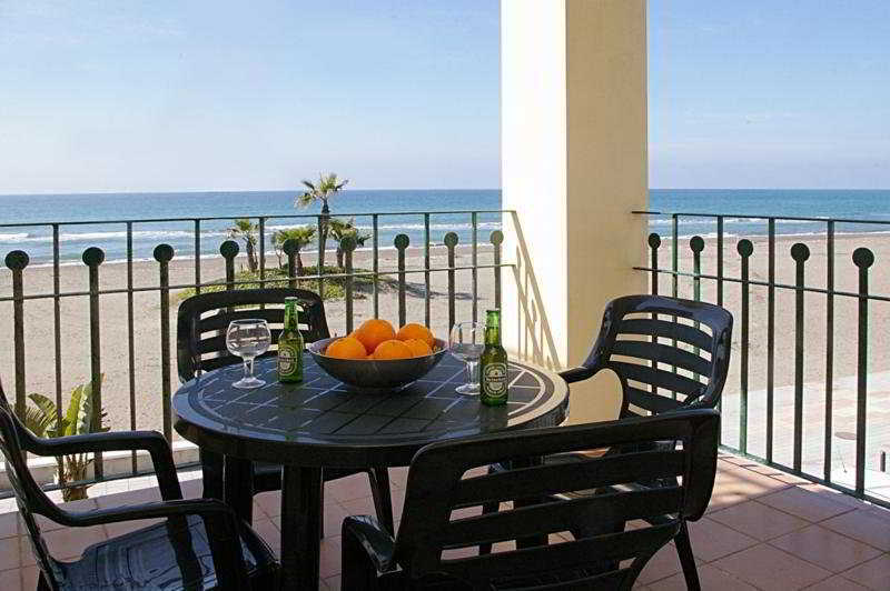 Apartamentos Euromar Playa Torrox Εξωτερικό φωτογραφία