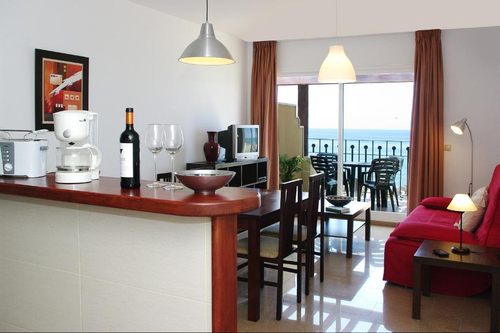 Apartamentos Euromar Playa Torrox Δωμάτιο φωτογραφία